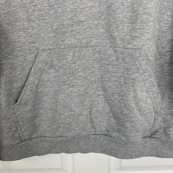 Marmot Mountain Works Hoodie Women's Large Gray Pullover Sweatshirt - Picture 3 of 7